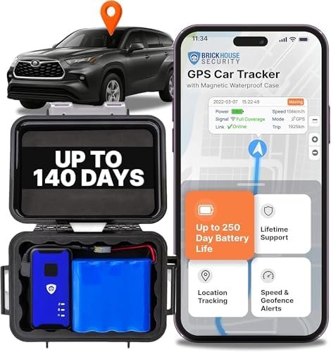 Compact real-time GPS tracker device for vehicle tracking