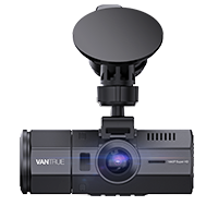 Vantrue N2 Pro dual dash cam for Uber and Lyft