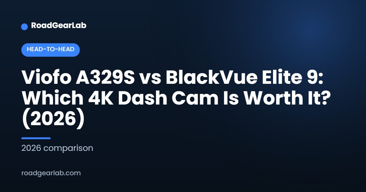 BlackVue Elite 9